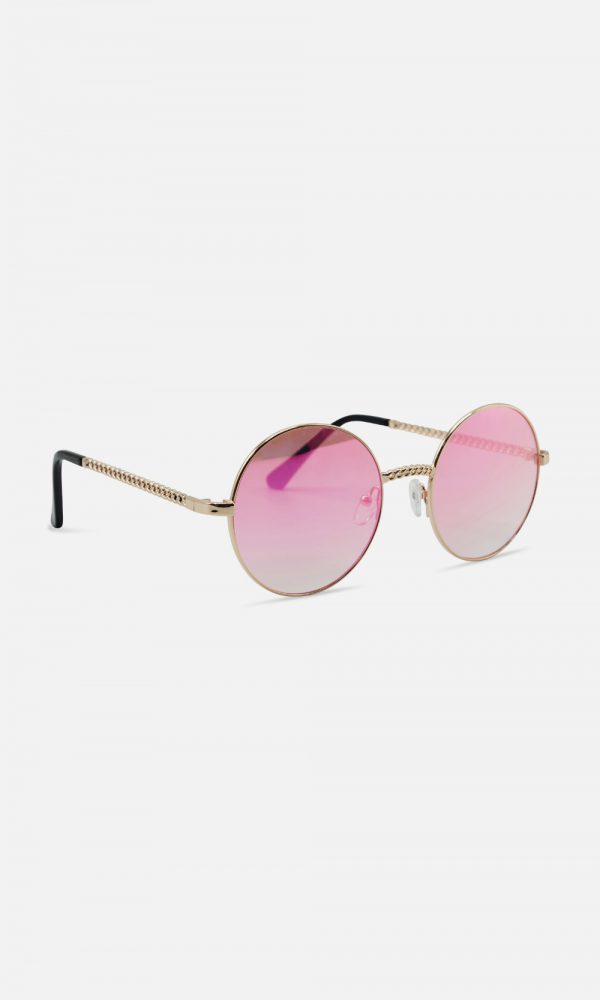 Pink sunnies best sale